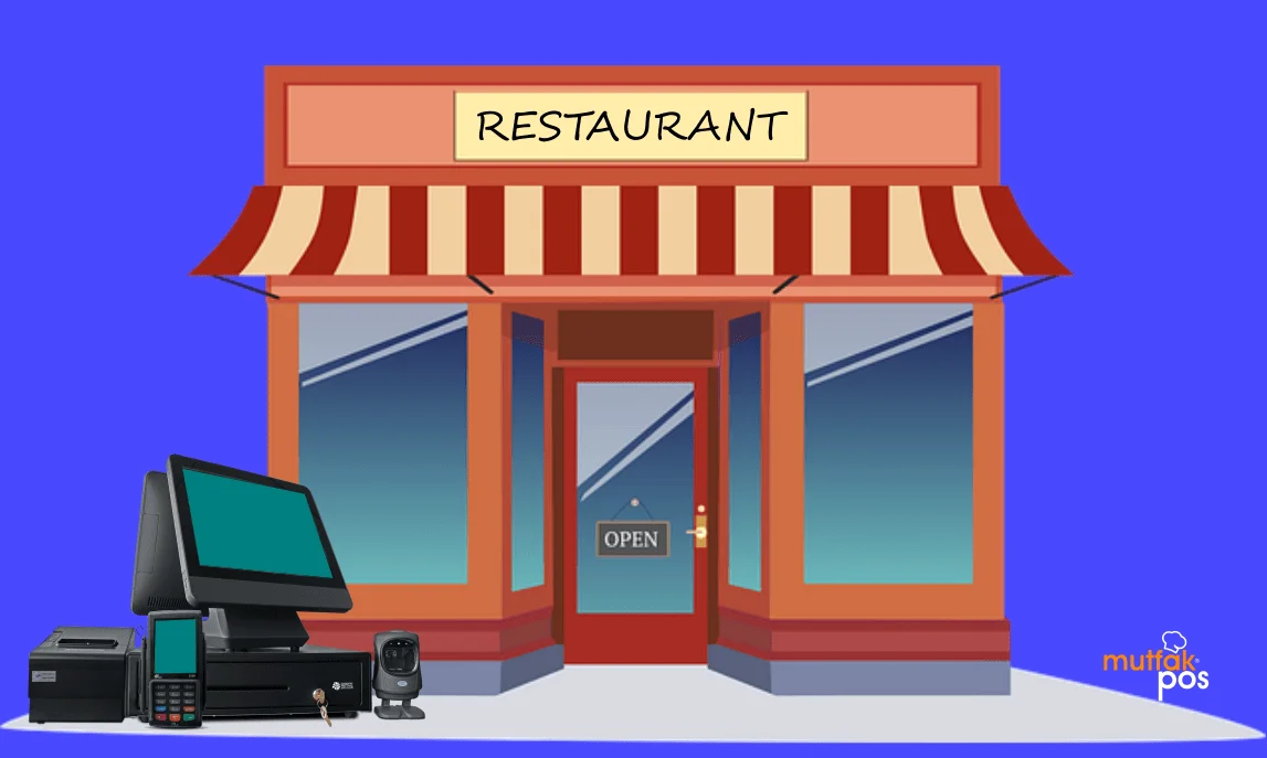 restaurant pos point of sale software system