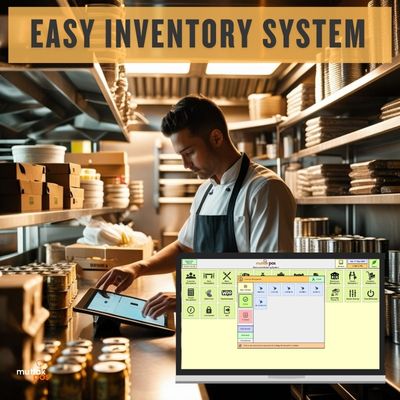 POS Software For Restaurant