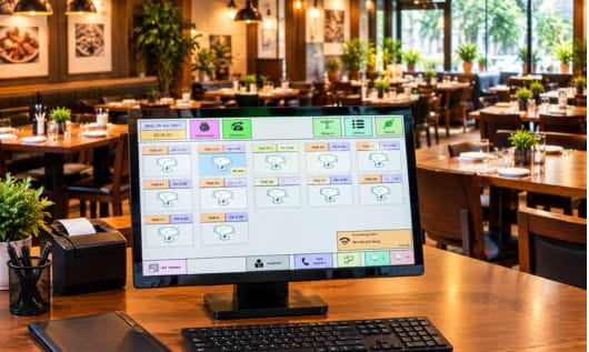 Table Management with Restaurant POS System Restaurant POS table management system for organizing tables and improving restaurant service